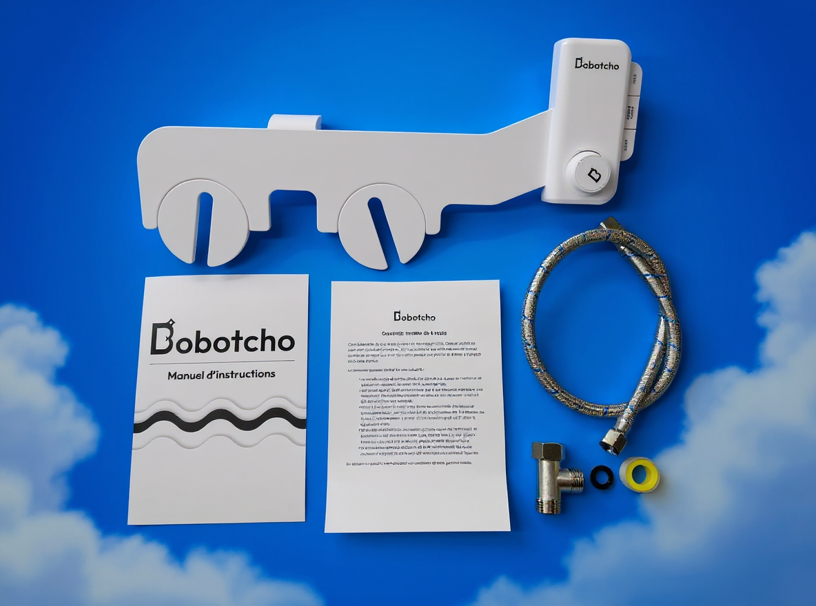 Bidet Bobotcho Wash